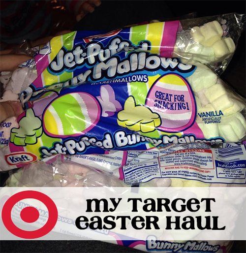 Easter Target Haul 2013 | Utterly-Amazing.com