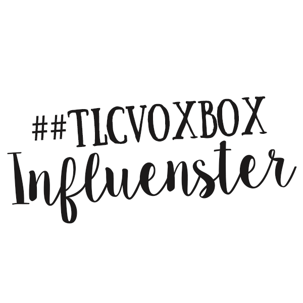#TLCvoxbox Box Reveal by Influenster