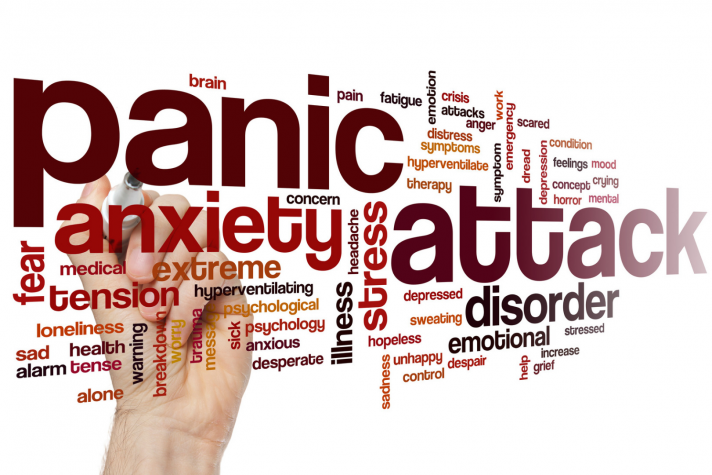 What’s a Panic & Anxiety Attack?