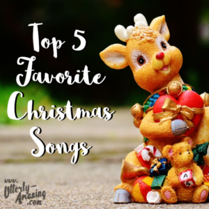 Top 5 Favorite Christmas Songs