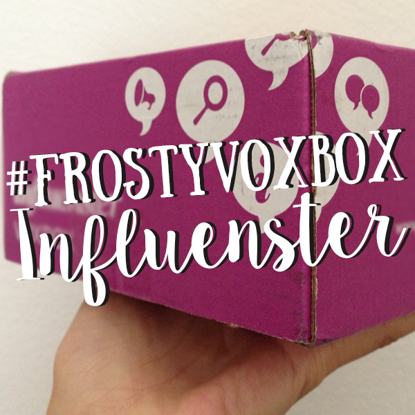 #FrostyVoxBox by Influenster