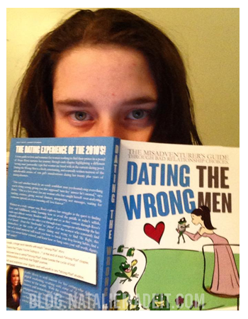 Dating The Wrong Men Book