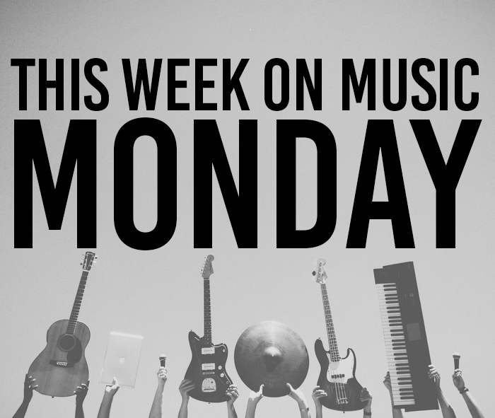 This Week On Music Monday | Tyler Ward