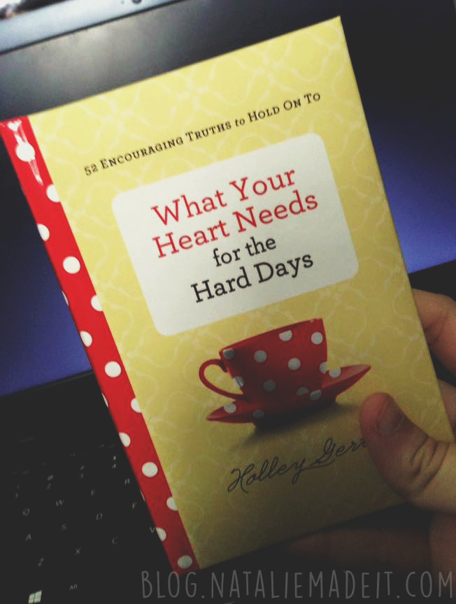 What Your Heart Needs for the Hard Days