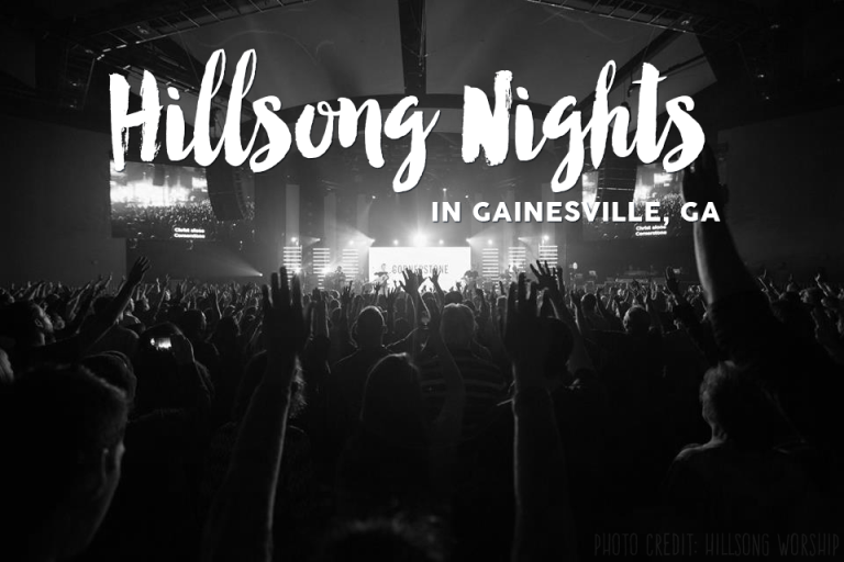 Hillsong Worship LIVE #HillsongNights