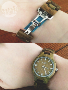 Natural Wooden Watches by Jord | #JordWatch