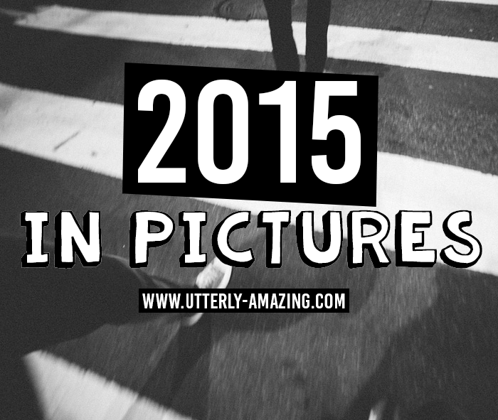 Here’s a look back on 2015 | #2015inPictures