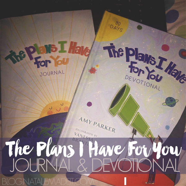 The Plans I have For You Journal & Devotional