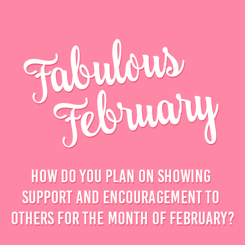 #FabulousFebruary