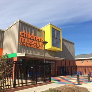 Day Trip to Children’s Museum of Alamance County
