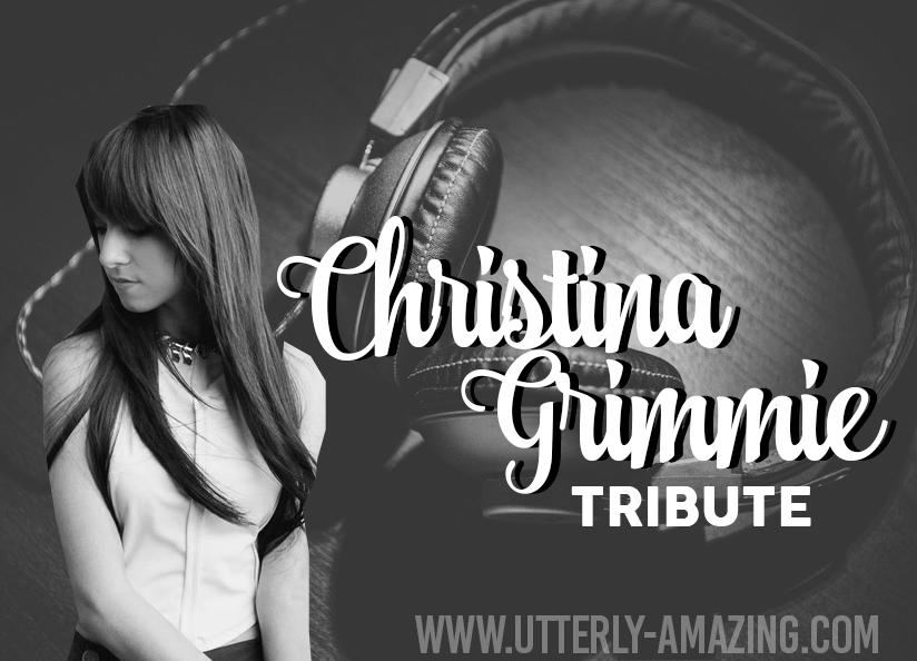 Christina Grimmie Tribute | #MusicMonday