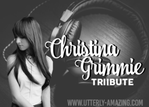 Christina Grimmie Tribute| #MusicMonday