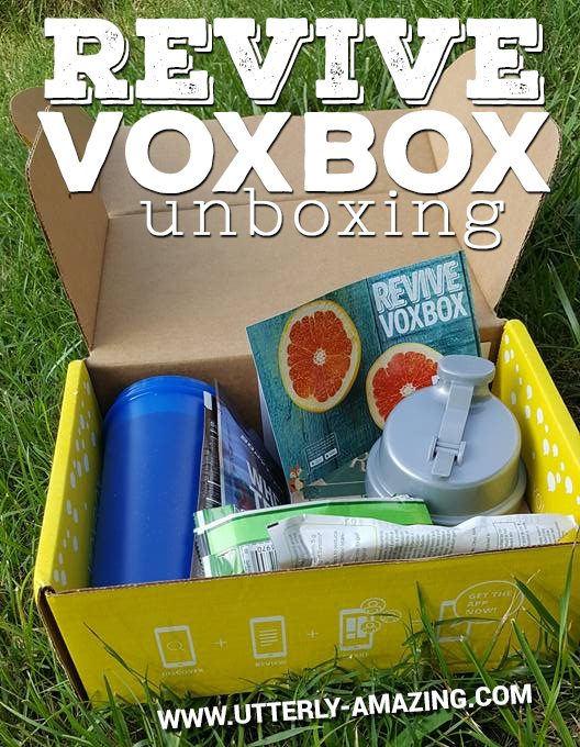 REVINE VOXBOX | #ReviveVoxBox