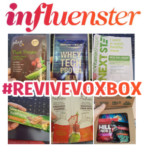 REVINE VOXBOX | #ReviveVoxBox