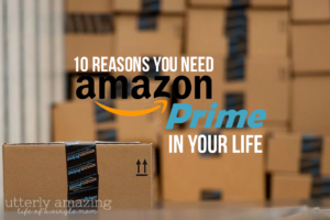 10 Reasons You Need Amazon Prime In Your Life