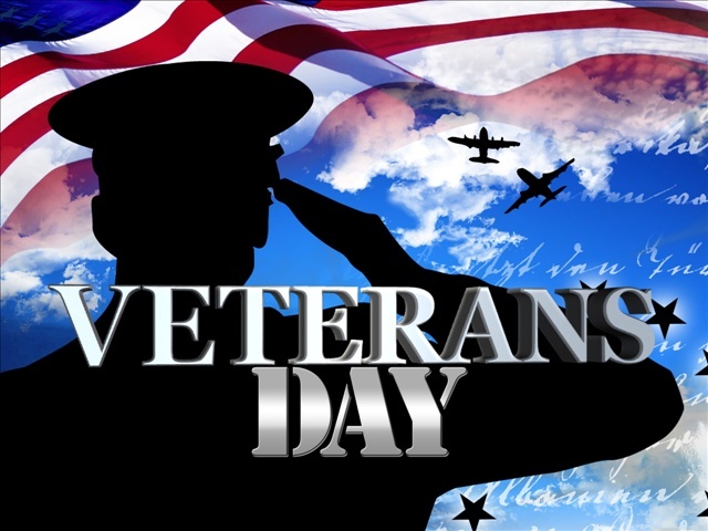 Veteran’s Day Freebies & Offers on November 11th
