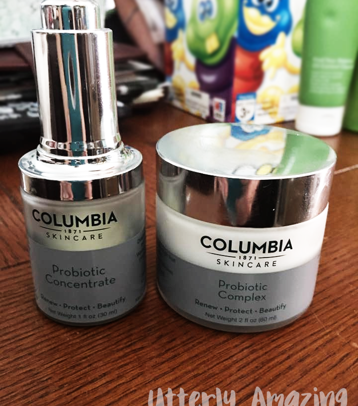 Make Your Face Feel Amazing With Columbia Skincare Probiotics
