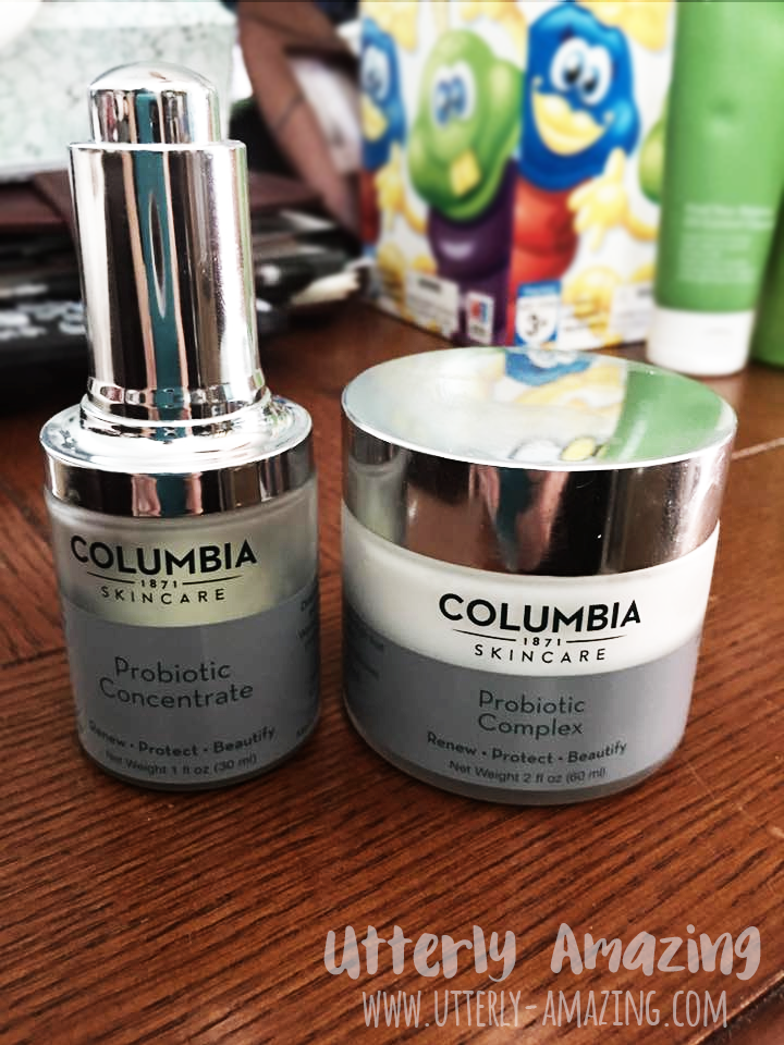 Make Your Face Feel Amazing With Columbia Skincare Probiotics