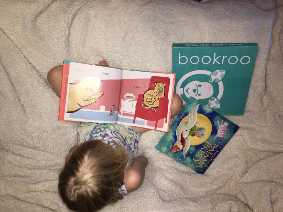 Bookroo | The Perfect Book Subscription Box For Young Children