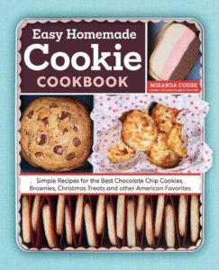 Pre-Order Your Copy of Easy Homemade Cookie Cookbook
