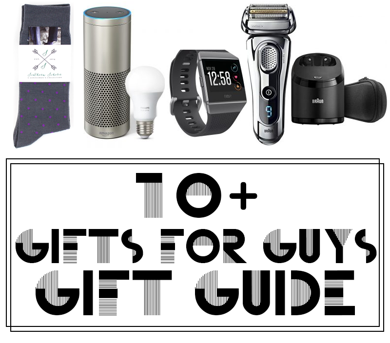 10+ Manly Man Gifts For Him In 2017 | #THBGG #ad