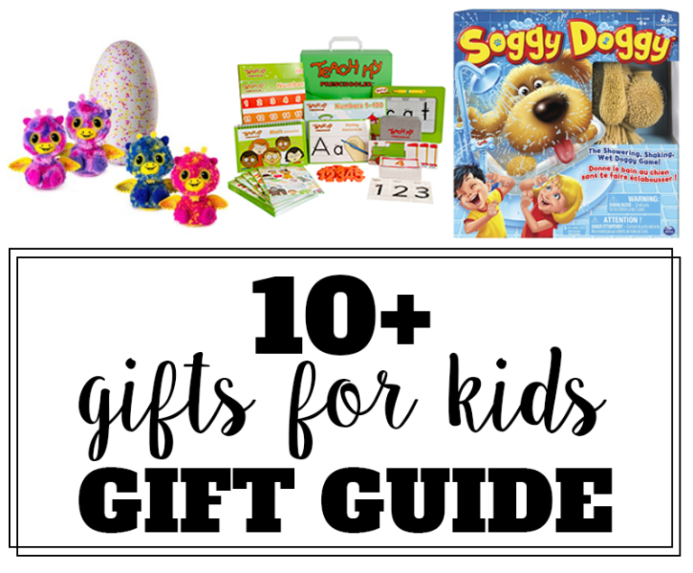 10+ Terrific Toys Gifts For Kids in 2017