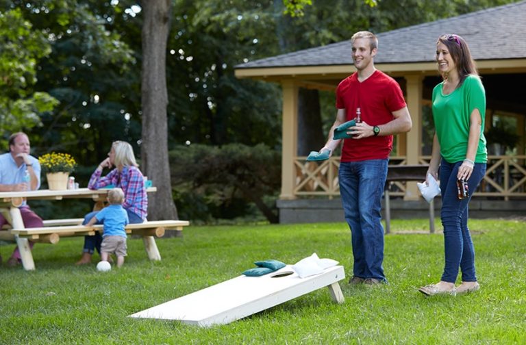Cornhole Boards Can be Fun for the Whole Family