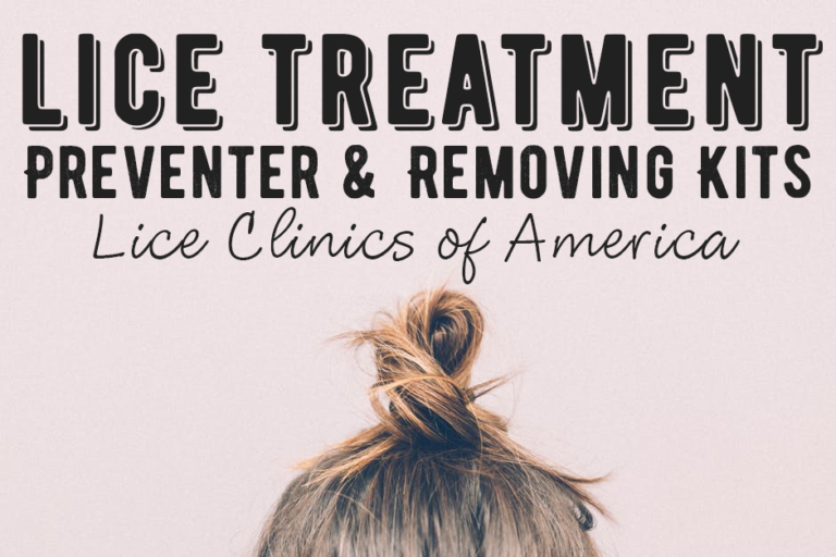 Lice Treatment Preventer & Removing Kits | Lice Clinics of America