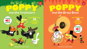 Poppy & the Brass Band | Poppy & the Orchestra