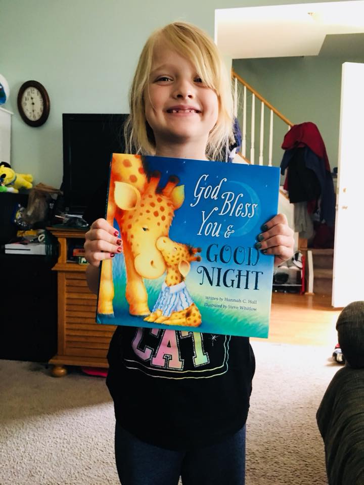 God Bless You and Good Night | Children’s Book Review