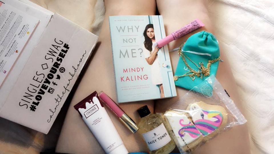 SingleSwag Subscription Box Unboxing June 2018 | #LoveYourself