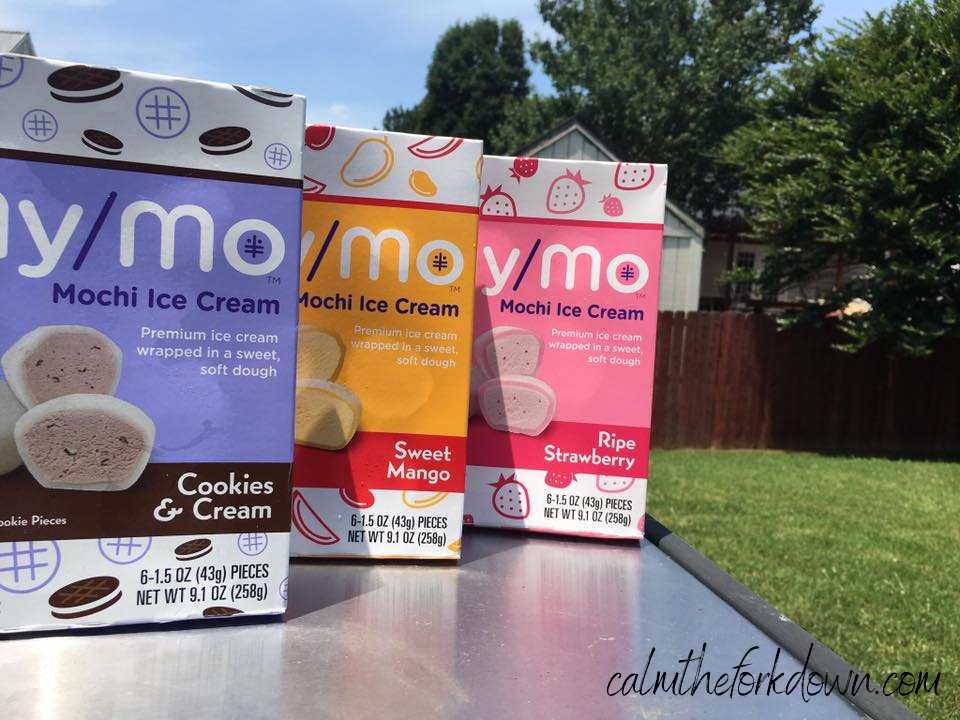 Keepin' Cool This Summer With My/Mo Mochi Ice Cream