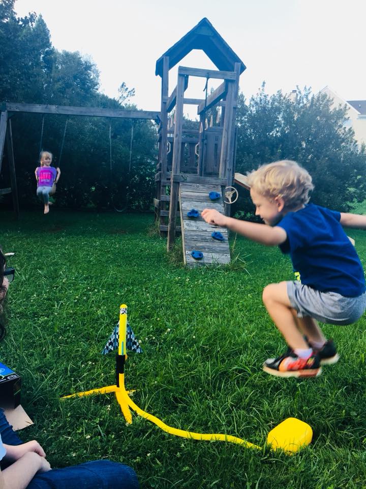 Keep Kids Busy This Summer Stomp Rocket’s 3 Stunt Planes