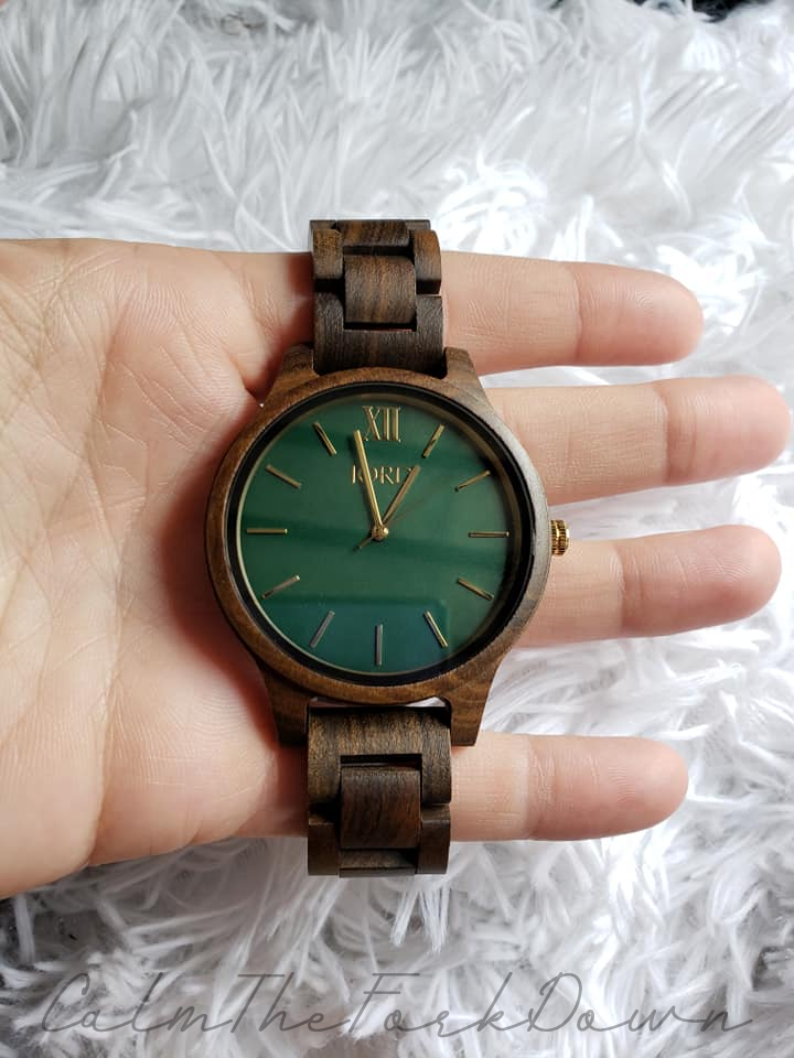 JORD Wood Watches Review + Giveaway