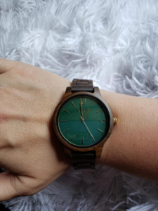 JORD Wood Watches Review + Giveaway