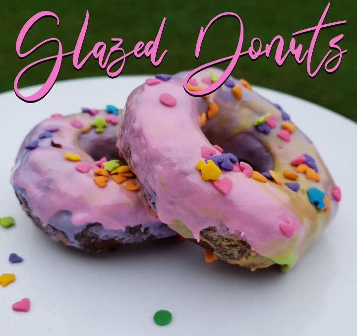 Easy Homemade Glazed Donuts