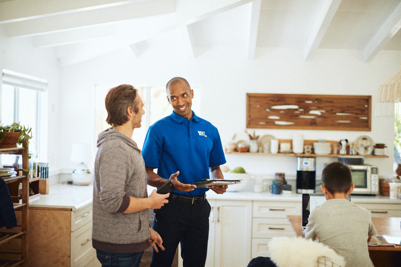Not So Tech Savvy? Try Best Buy's In-Home Consultation For Free!