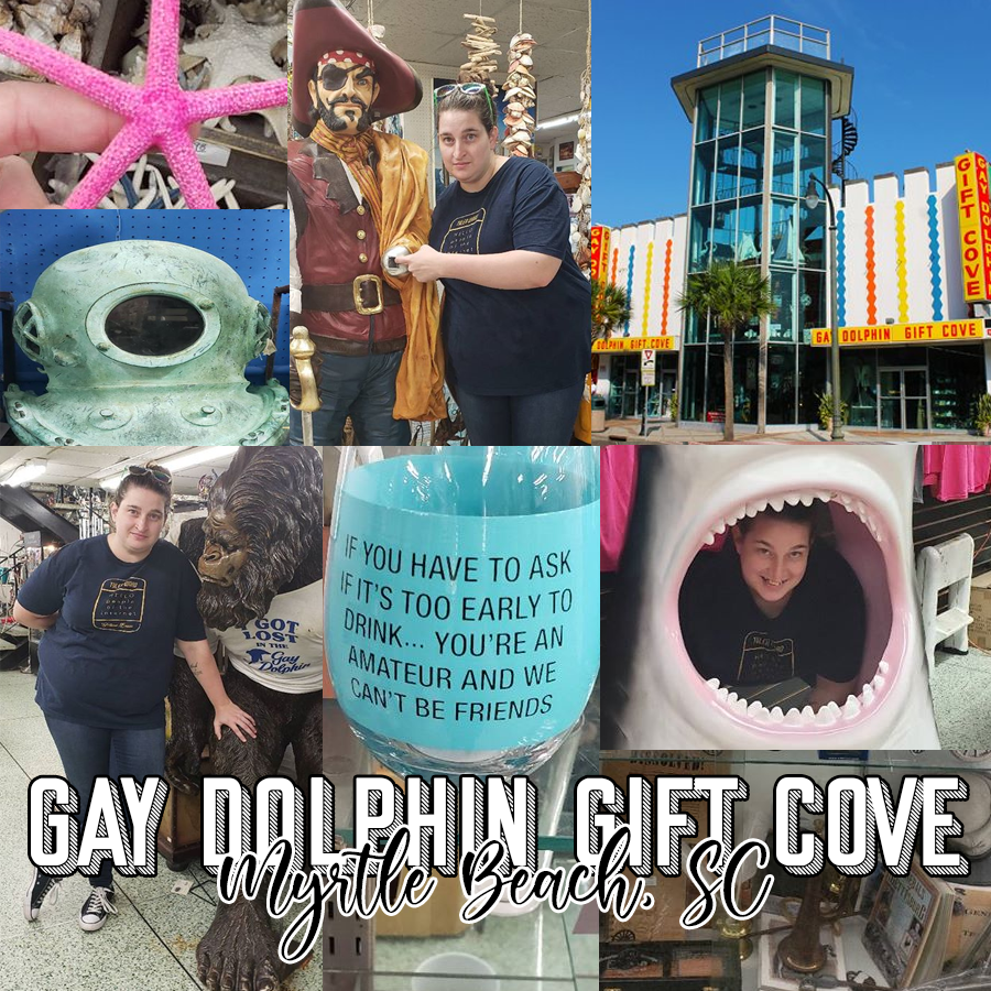 Gay Dolphin Gift Cove | Myrtle Beach, SC