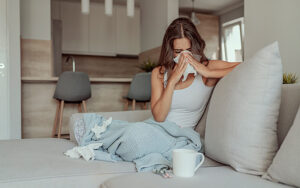 Best Workouts for When You’re Sick