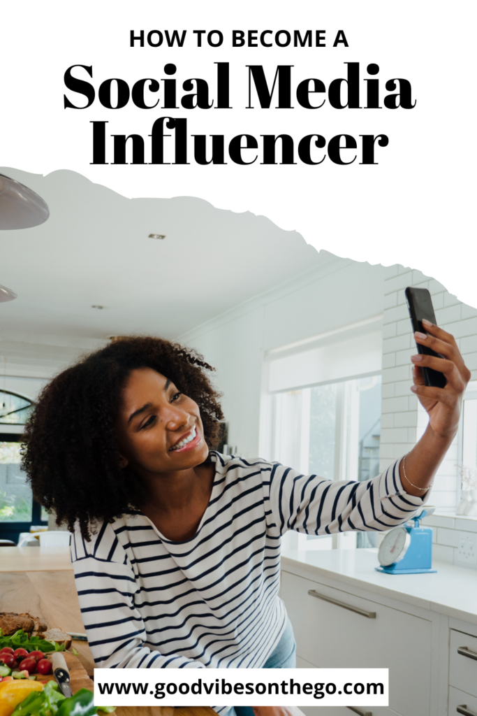 How To Become A Social Media Influencer