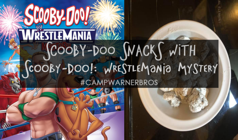 Scooby-Doo Snacks & Scooby-Doo!: WrestleMania Mystery | #CampWarnerBros