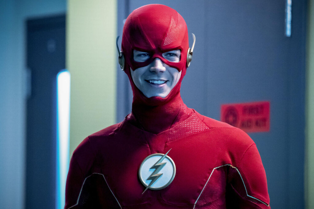 Catch Up (If You Can) With The Fastest Man Alive! The Flash: Sixth Season Zooms on to Blu-Ray & DVD August 25