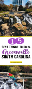 Greenville South Carolina