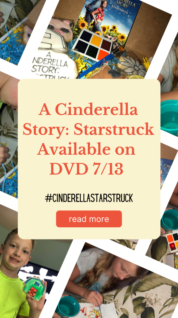 A Cinderella Story: Starstruck  #CinderellaStarstruck