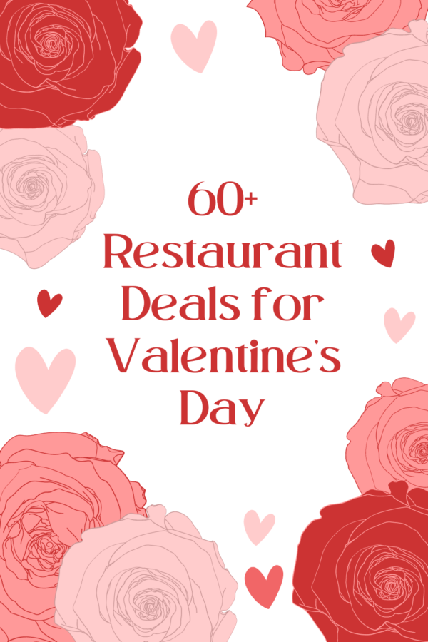 valentines day restaurant deals nottingham