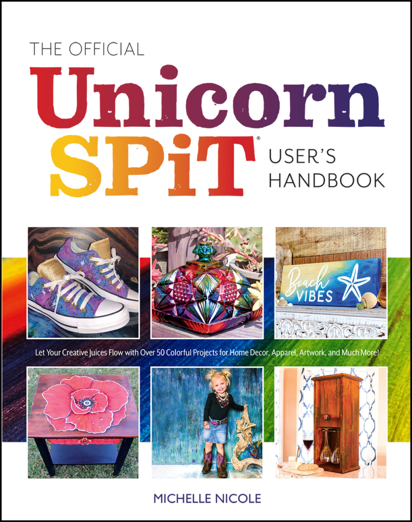 THE OFFICIAL UNICORN SPIT USERS HANDBOOK
