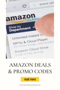 Amazon Deals & Amazon Promo Codes