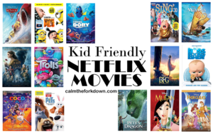 14 Binged Worthy Kid Friendly Netflix Movies