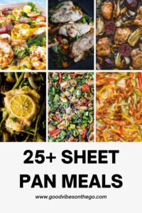 Sheet Pan Meals Recipes
