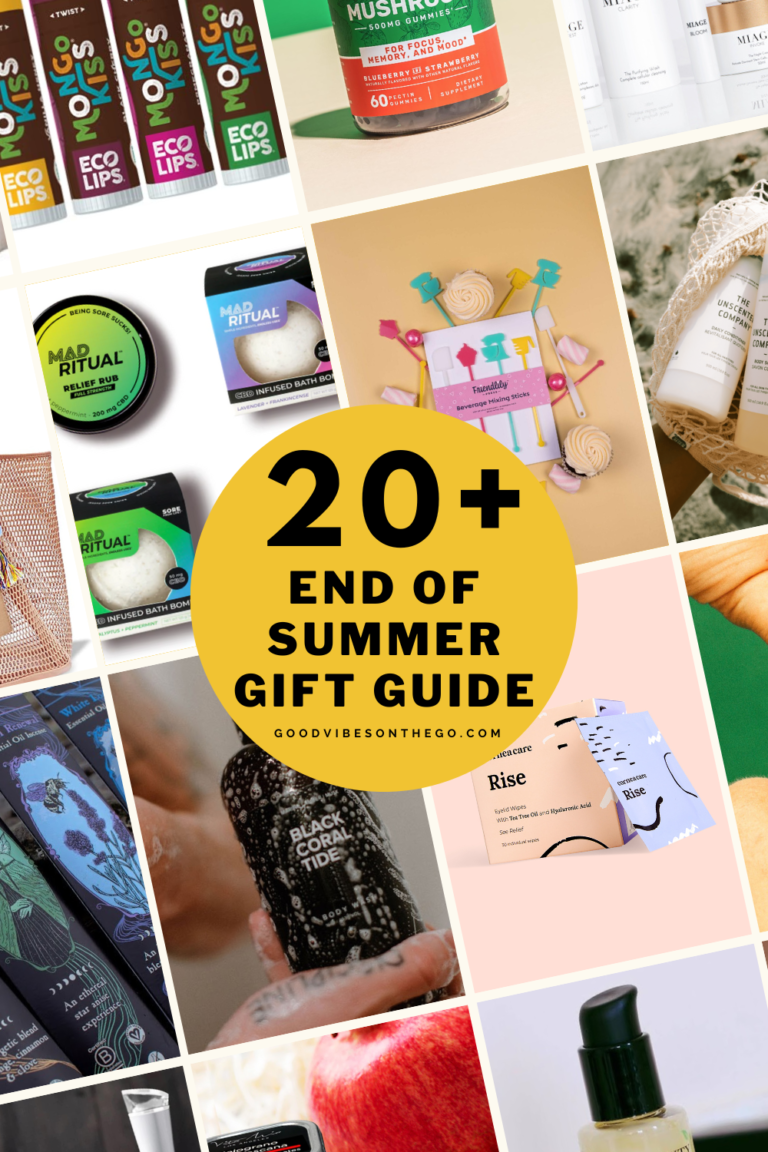 20+ 2022 end of summer gift guide ideas